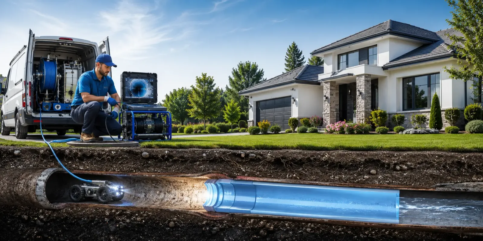 Pipe Relining information for Granada, CO