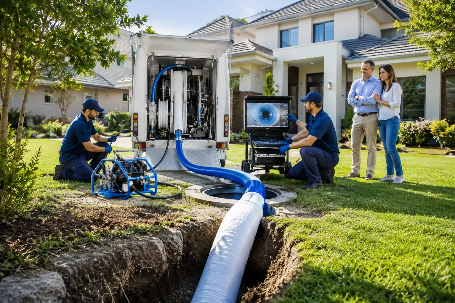Local Pipe Relining services in Granada, CO